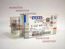 Распылитель форсунки NP-DN10PDN135, 105007-1350, ME738945. 4M40T  ZEXEL 